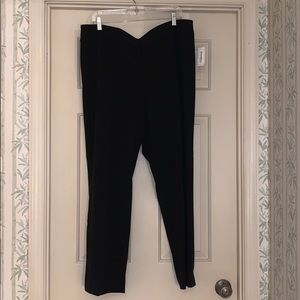 Roz & Ali NWT Black Dress Pants